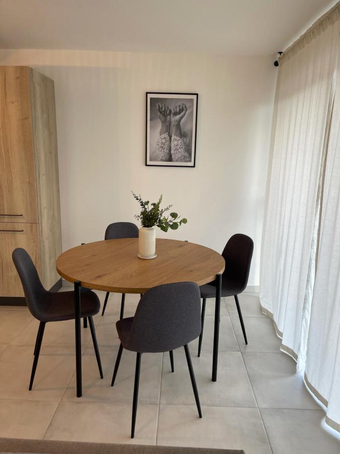 Apartamento Les Jardins Du Soleil Gorbio Exterior foto