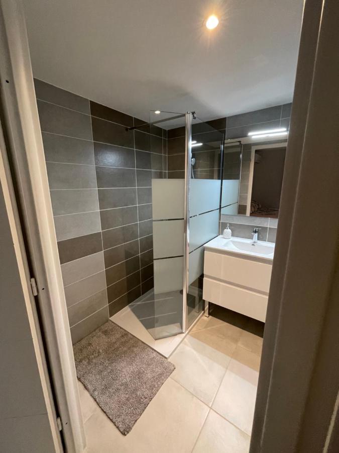 Apartamento Les Jardins Du Soleil Gorbio Exterior foto