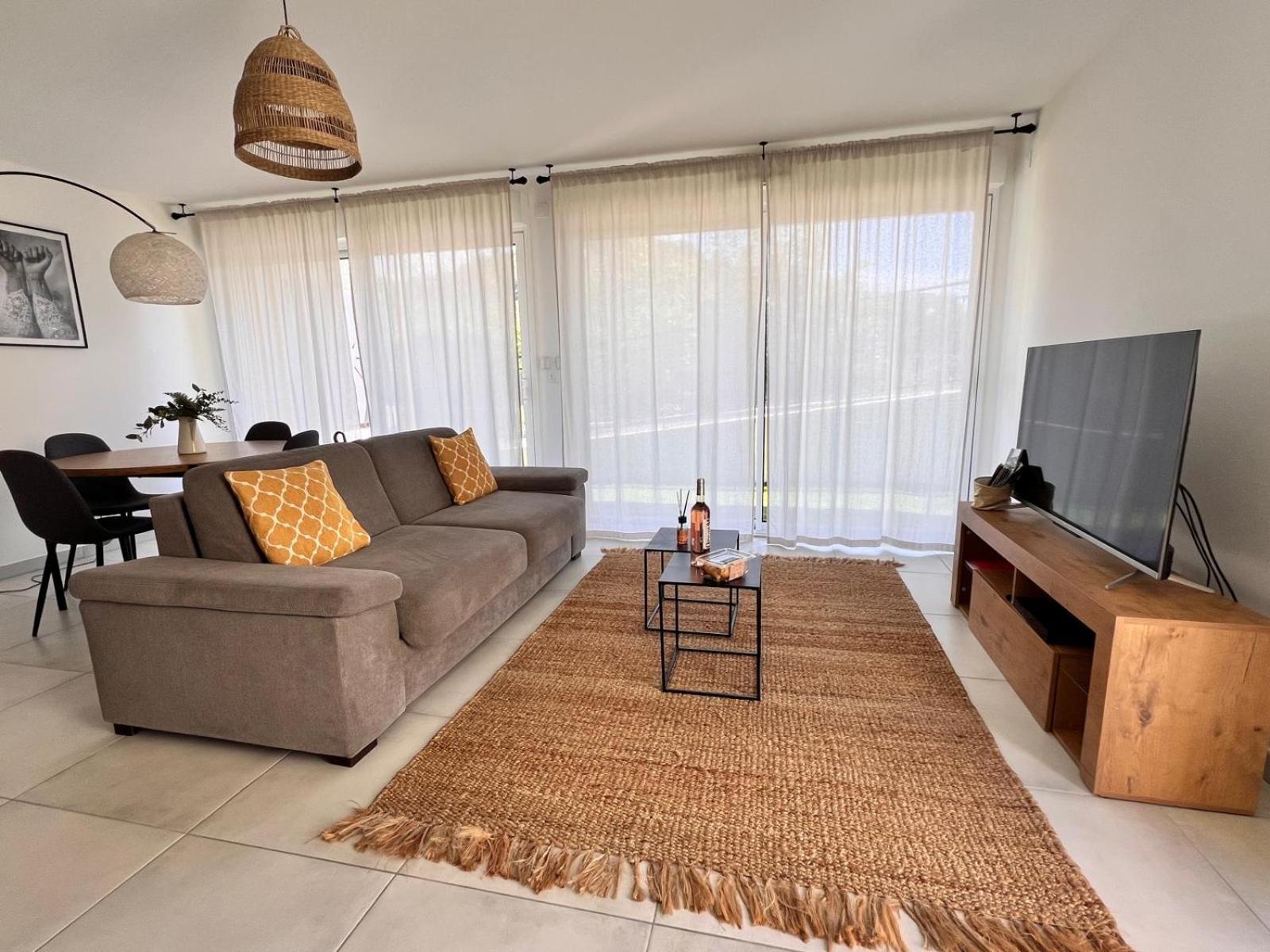 Apartamento Les Jardins Du Soleil Gorbio Exterior foto